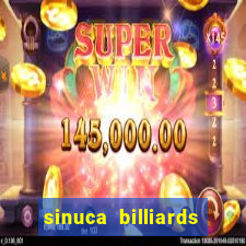 sinuca billiards click jogos